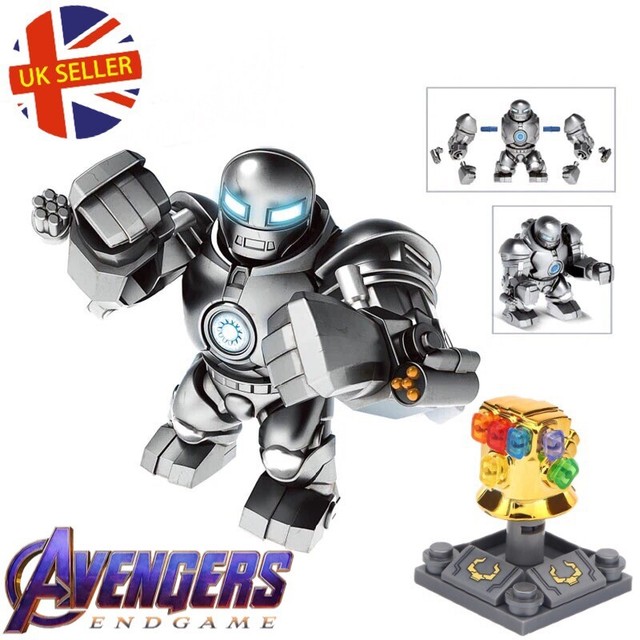 infinity gauntlet toy uk
