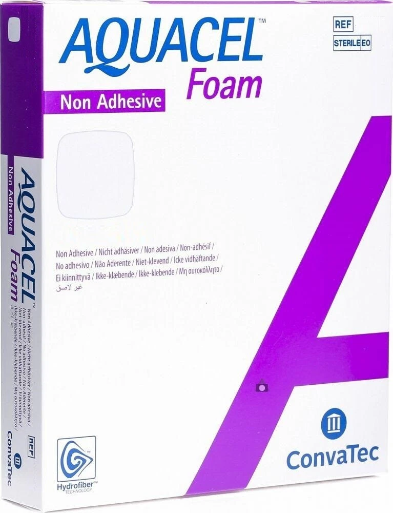 Aquacel non adhesive deals