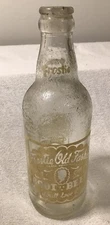 Vintage Soda Pop Bottle  Frostie Old Fashion Root Beer Baltimore 28 MD ACL 12oz
