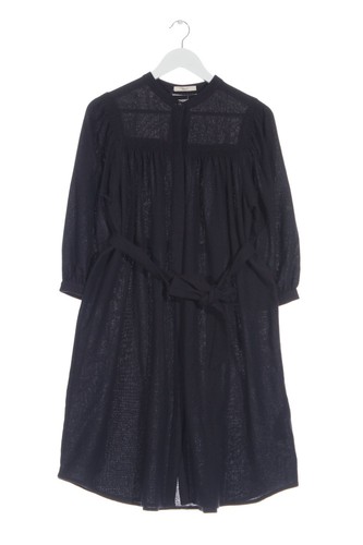 Robe Trapèze Uniqlo - Taille 40 - Vert - En Lycra Et Polyester - Occasion Très Bon état - Élégante