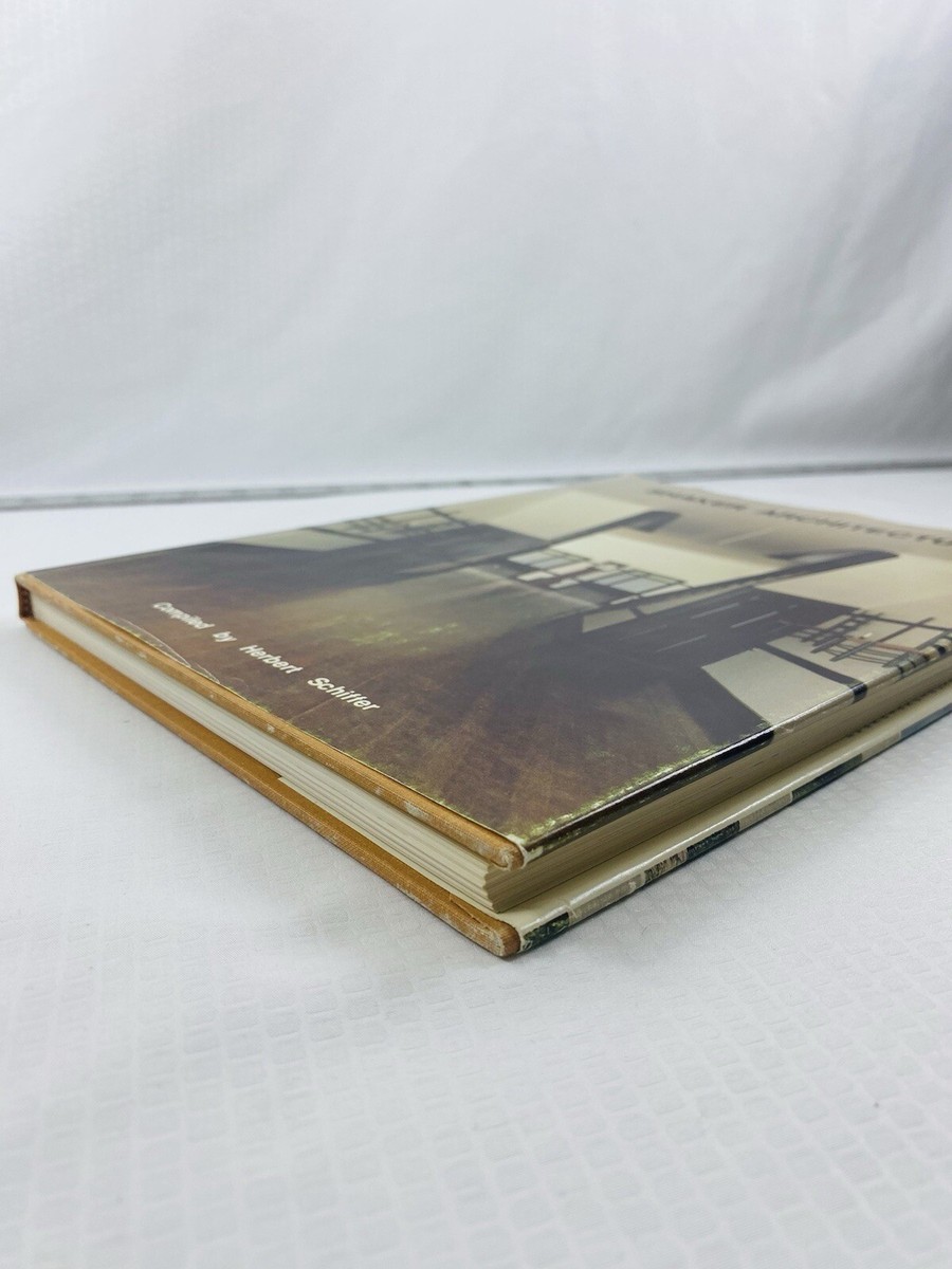 Shaker Architecture - Hardcover By Schiffer, Herbert w