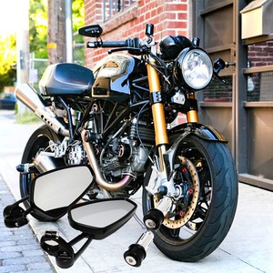 side mirrors for bike