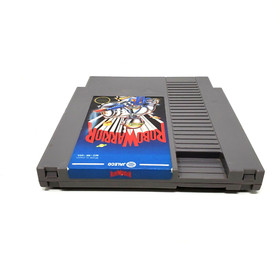 Robo Warrior Original Nintendo NES Game Tested