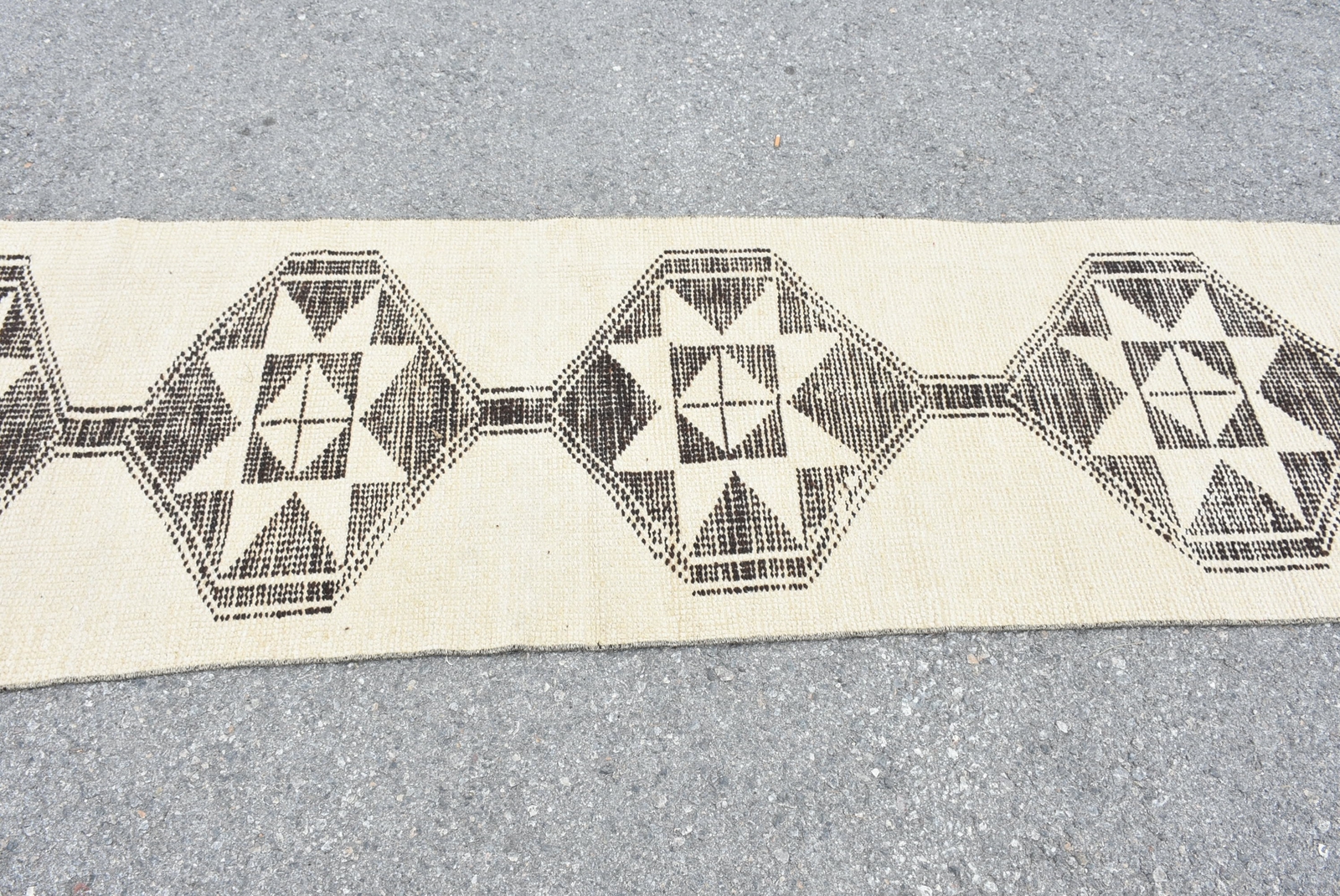 2.7x10.1 ft Runner Rug, Vintage Rugs, Turkish Rug, Colorful Rugs