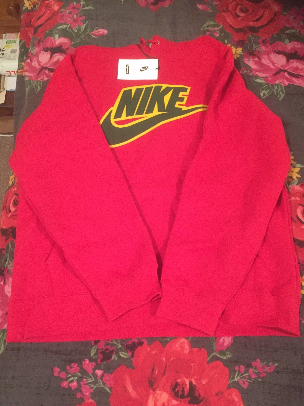 Supreme X Nike 