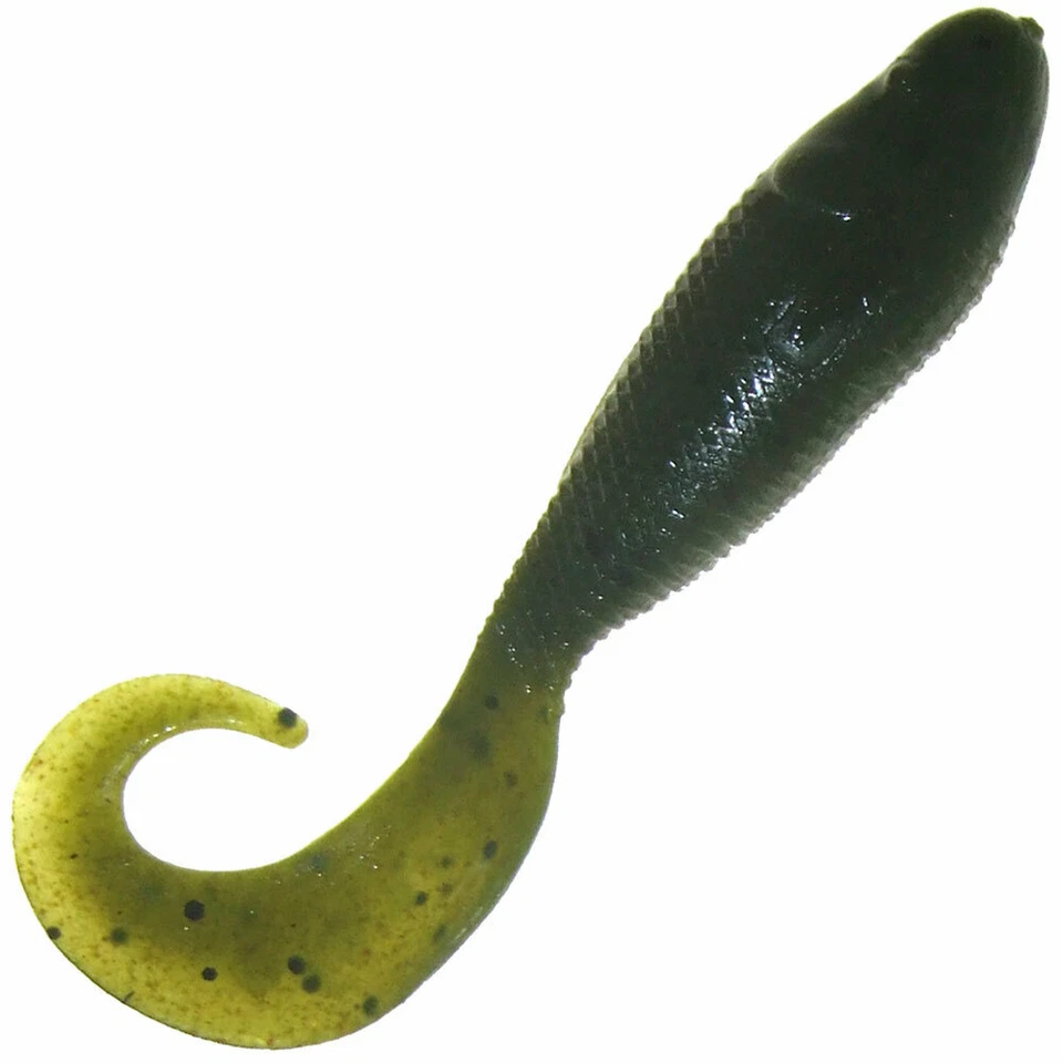 Berkley Gulp Minnow Grub 3 Inch - Image 3 of 4