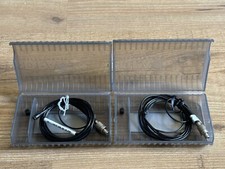 Dpa 4063 3v Lavalier Microphone For Zaxcom Transmitters