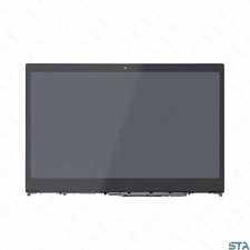 FHD LCD Touch Screen Display+Bezel for Lenovo Flex 5-1570 81CA0008US 81CA0009US