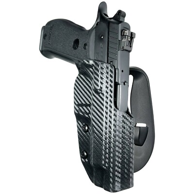 Black Scorpion Gear OWB Paddle Holster fits Sarsilmaz K2-45