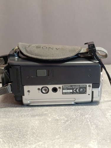 Sony PAL CCD-TRV438E PAL HI8 8mm Video8 Camcorder - For parts or repair - Picture 7 of 10