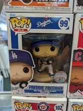 MLB - Freddie Freeman #99 LA Dodgers Funko Pop