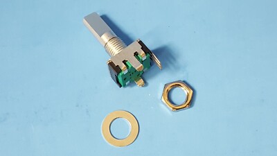INCREMENTAL ENCODER, 12MM, 60RPM, 5VDC, PEC11R-4220F-N0024, 5VDC, 12MM, 60RPM