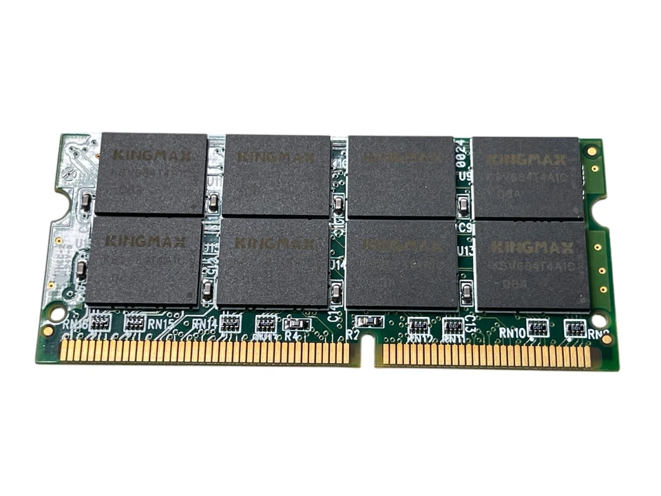 Kingmax MSPB63S-682 Laptop SD RAM 100MHz 256MB - Image 2 of 2