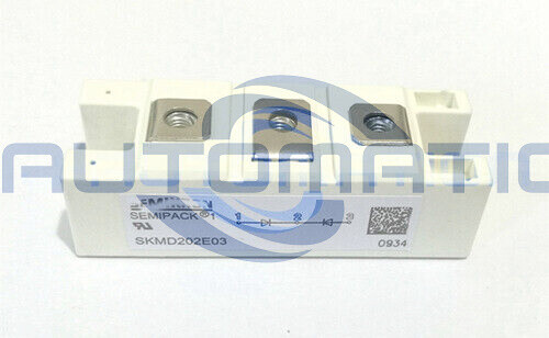 Modulo Di Azionamento Nuovissimo Di Migliore Qualità SKHI22AR Con - Foto 9