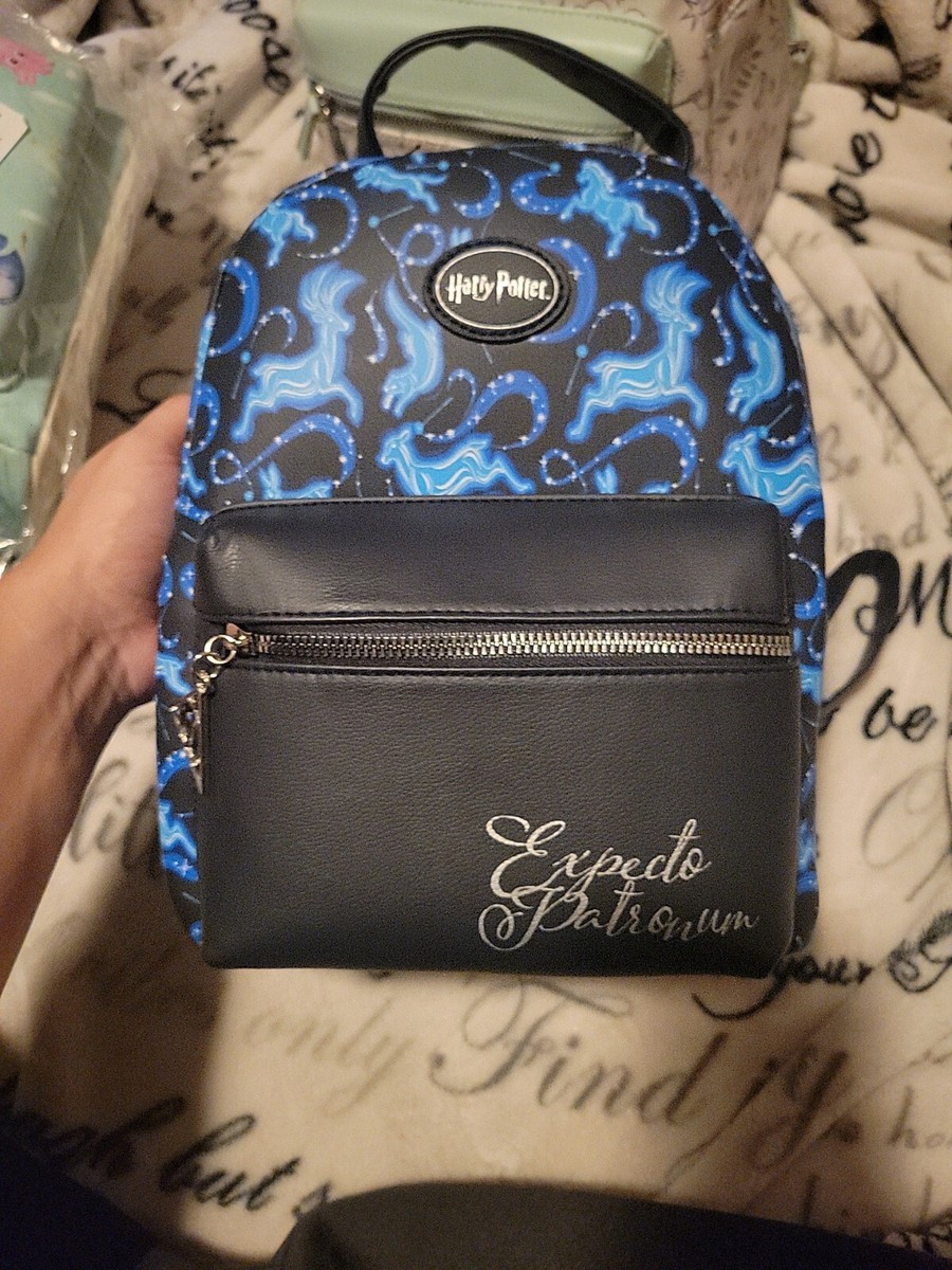 Harry Potter Expecto Patronum Wizarding World Patronus Mini Backpack Bag New Harry Potter Expecto Patronum Wizarding World Patronus  main image 2