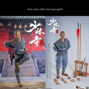 jet li action figure