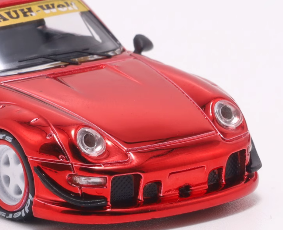 Fast Speed 1:64 Porsche RWB 993 GT Rear Wing Edition Fast Speed 1:64 Porsche RWB 993 GT Rear Wing Edition