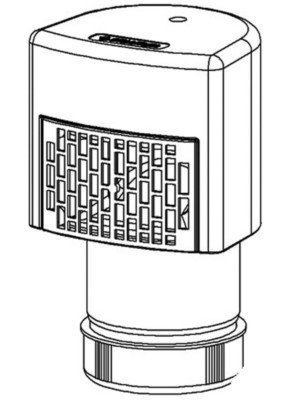 Ventilatore A Piantana 40cm Vintage (VP310 - Foto 5