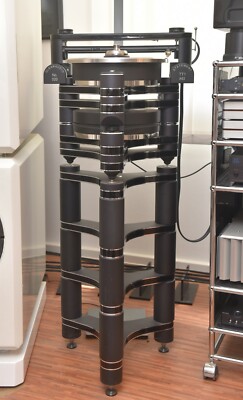 Clearaudio Master Innovation ''Full Stag'' incl. Lieferung und Aufstellung in EU