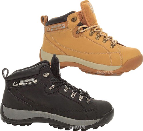 work boots good for walking