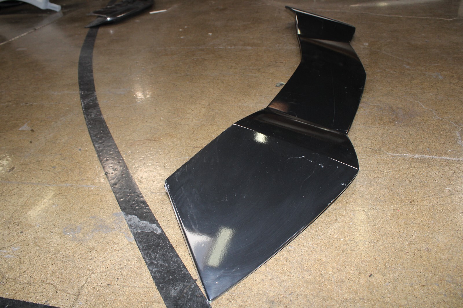 Lamborghini Aventador, LP700, Rear Wing Spoiler, Used, P/N 470827933