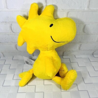 RARE SNOOPY Woodstock 15in Mega Big Plush doll 2022 from