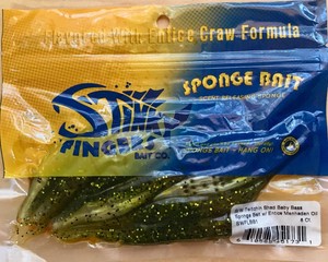 Image result for stinky fingers craw