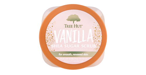 Vanilla Shea Sugar Exfoliating & Hydrating Body Scrub, 18 oz FREE SHIPPING - Picture 3 of 10