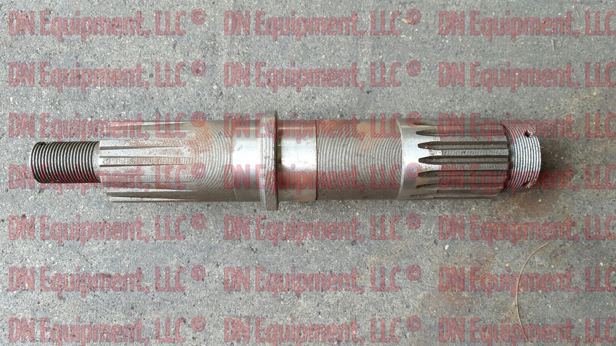 OEM KIng Kutter Output Shaft 80962200 for 15ft Mower gearboxes 02-004
