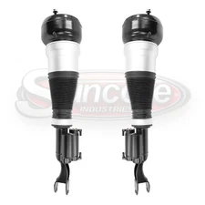 2017 Mercedes Maybach S550 4Matic Front Pair Airmatic Suspension Air Struts