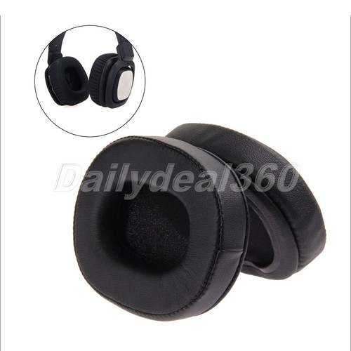 Repuesto de almohadillas de espuma suave para auriculares sobre la oreja JBL J88 J88A J88I - Imagen 3 de 10