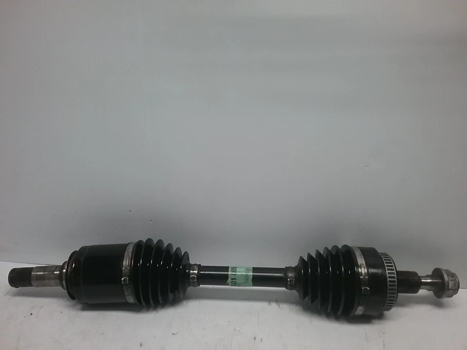 Eje delantero izquierdo Mercedes Benz ML320 1998-2003 0501 006 510 (3,2 L V6) Foto 2 de 4