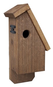 Barn wood Rustic BLUE BIRD House Amish Handcrafted Made in ...