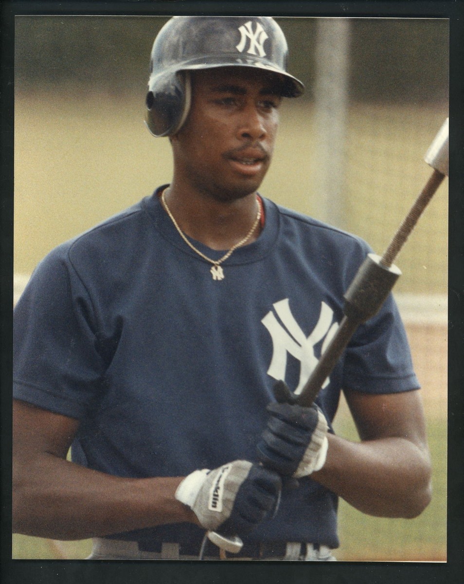 メジャーリーグ　カード　Barnie Willrams MLB The Show 25 - Bernie Williams