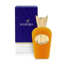 Dolce Melodia Sospiro Perfumes  عطر دولتشي ميلوديا سوسبيروm 100 ml Original100%