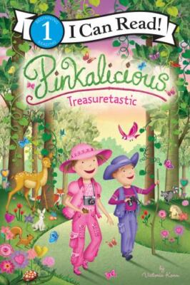 Treasuretastic, Hardcover by Kann, Victoria; Kann, Elizabeth, Brand New, Free...