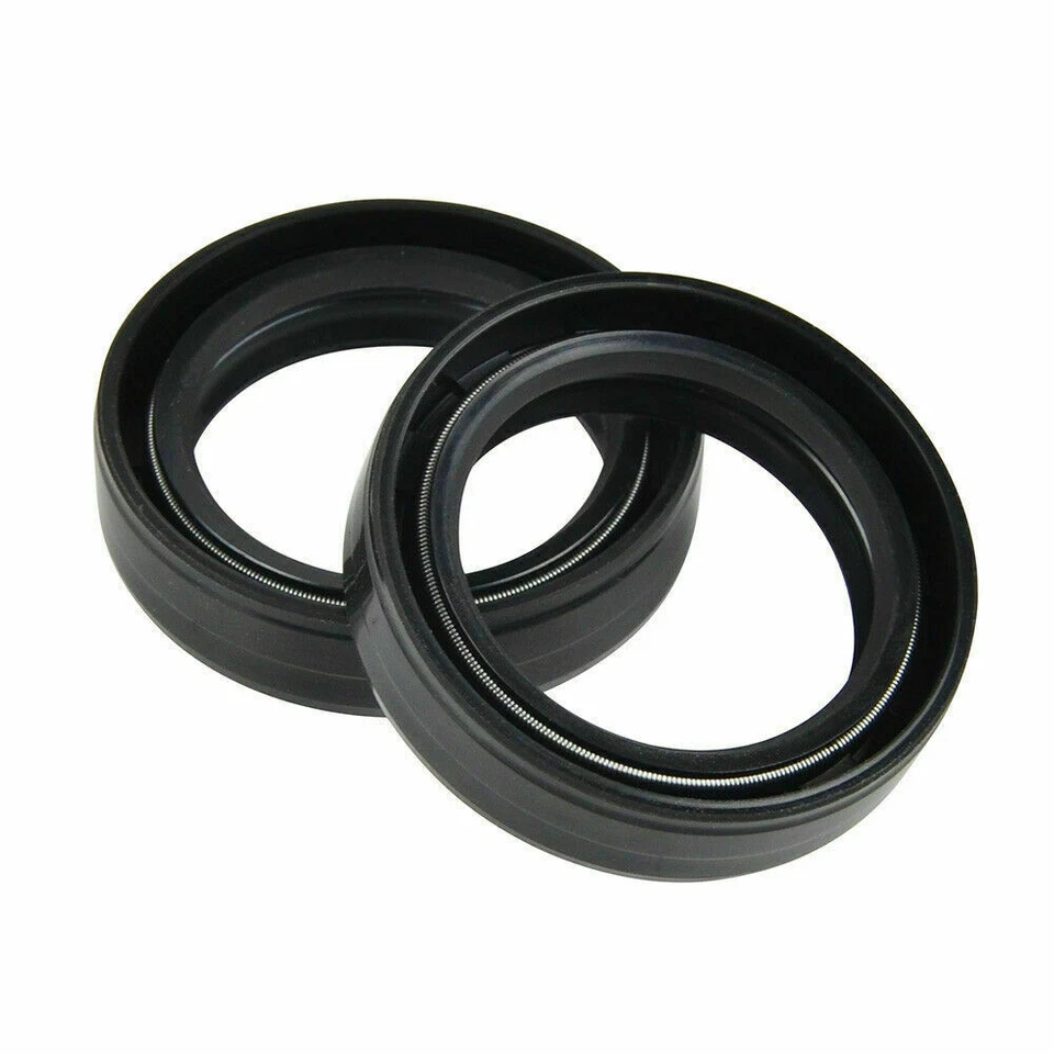 For 1980-1983 Honda CB1000C VT750 CX650 1983/ GL1100 Fork Oil & Dust Wiper Seal — 第 3/4 张图片