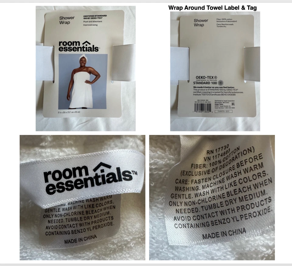 Juego de spa de 14 piezas BellaRosaMariaBoutique™ - Valor en $154,47 - Oferta fenomenal Foto 3 de 4