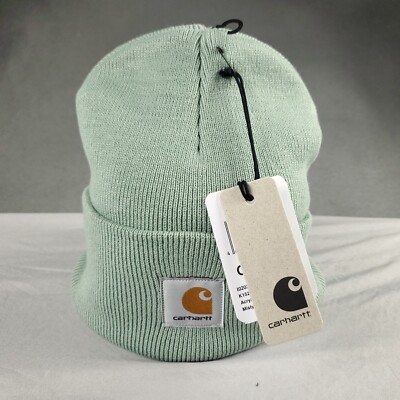 帽子 Carhartt WIP Beanie Carhartt WIP Watch Hat/Beanie Black One Size Fits Most