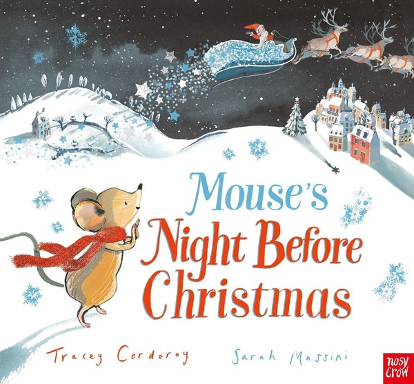 Tracey Corderoy | Mouse's Night Before Christmas | Taschenbuch | Englisch (2019)-image