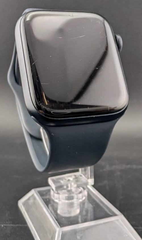 Apple Watch SE 2nd Gen GPS + Cellular 44mm - M/L Strap - Battery Health: 100% - Image 3 of 4