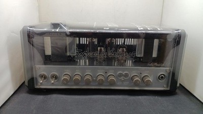 Hughes & Kettner TubeMeister 18 Head 18W Tube Amp -Clean/Lead - Exc. Cond. Japan
