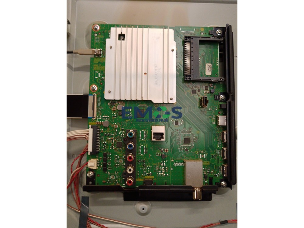 TNPH1196 1A (TNPH1196 1A) MAIN PCB FOR PANASONIC TX-49FX650B