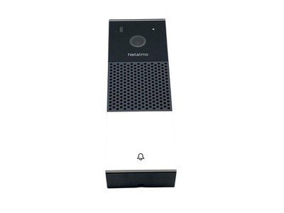 Intelligente Video-Türsprechanlage NETATMO NDB01 Full HD BESCHÄDIGT