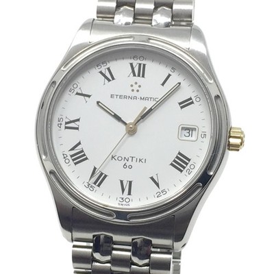 Eterna-Matic (like new & unworn) KonTiki 60 Automatic 1402.28