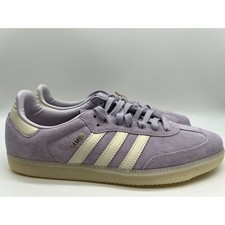 adidas Samba OG Silver Dawn Chalk IG6176 Men's Size 11 NEW