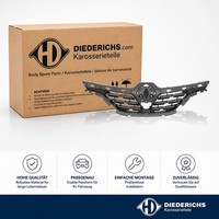 KÜHlergitter Diederichs 4407040 KÜHlergrill Frontgrill