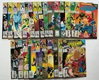 The Amazing Spider-Man Lot of 24 different #366-397 Comics Marvel (748)