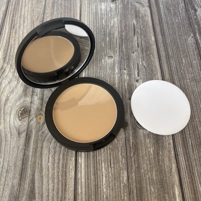 CYO Matte Pressed Powder Fair/Medium 10g EINGESTELLT Compact Powder