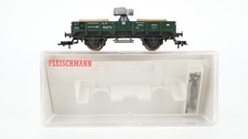 Fleischmann H0 5201 Offener Güterwagen Nürnberg 6747 DB